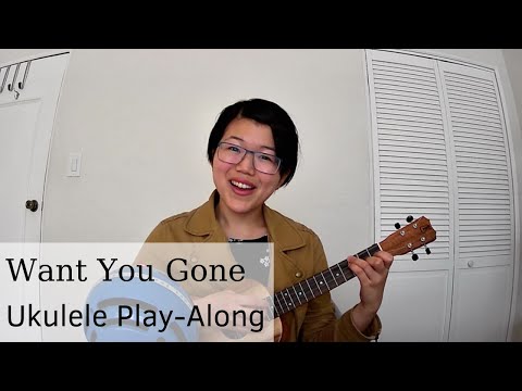 Want You Gone - Portal 2 | Ukulele Play-Along