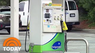 Gas Shortages Continue As Colonial Pipeline Operations Resume