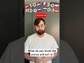 My predictions for today’s group C & D matches! Come on England!!
