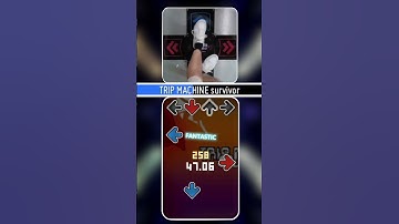 [DDR] TRIP MACHINE survivor