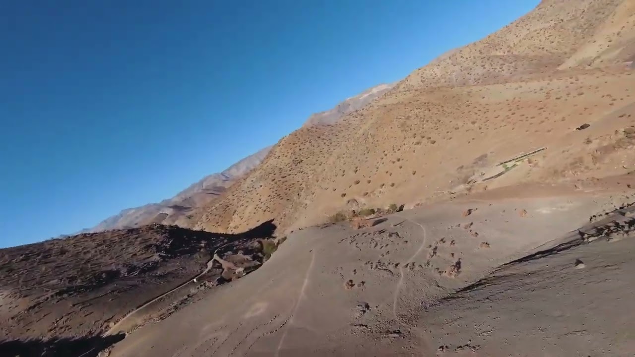 El Sauce, Rio Hurtado #coquimbo #chile #djifpv