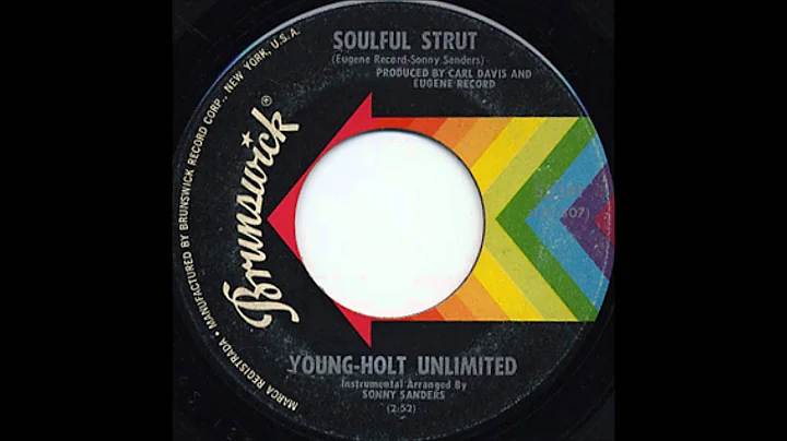 Young Holt Unlimited featuring Barbara Acklin - Am I The Same Soulful Strut Jski Extended