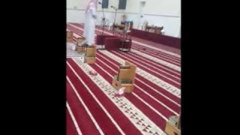 قراءة خاشعة من سورة آل عمران بصوت الشيخ / حسن بن محمد دغريري