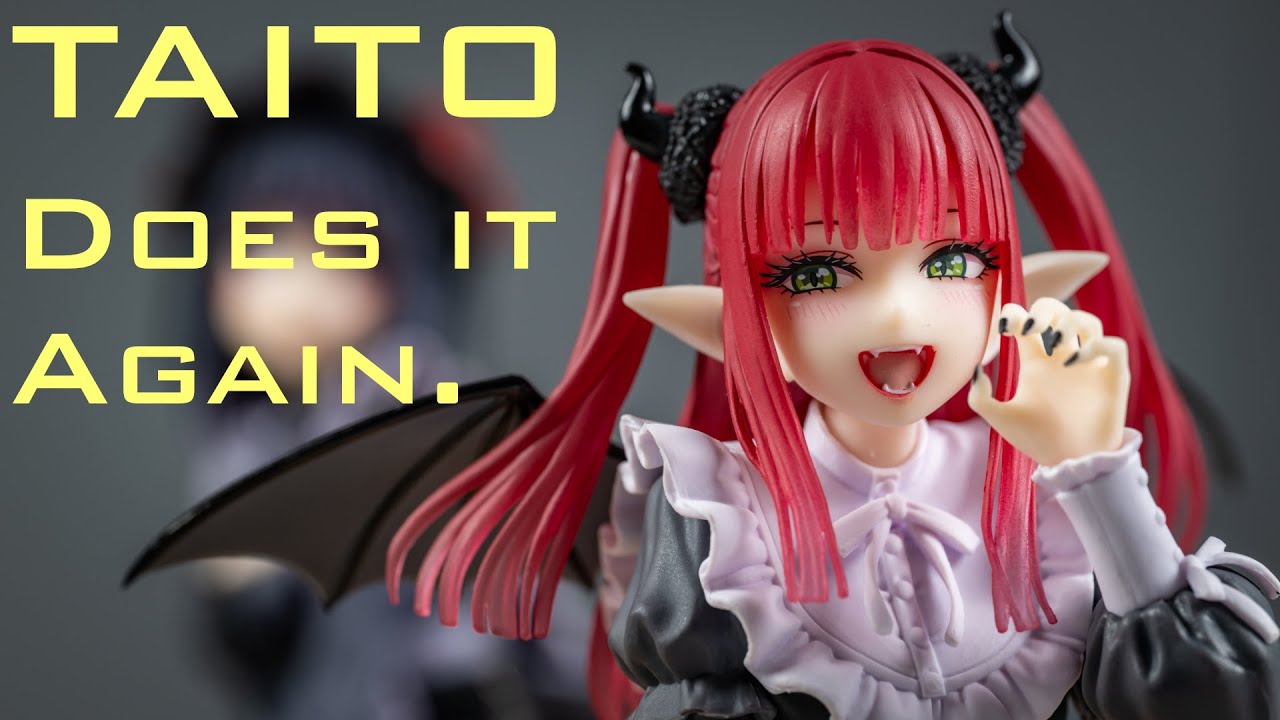 Taito Desktop Cute Marin Kitagawa Review : r/AnimeFigures