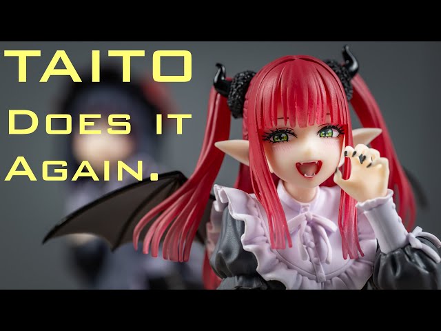 Taito's Desktop Cute Marin Kitagawa Figure is Brilliant