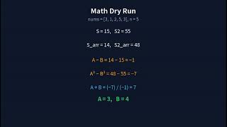 repeating missing number