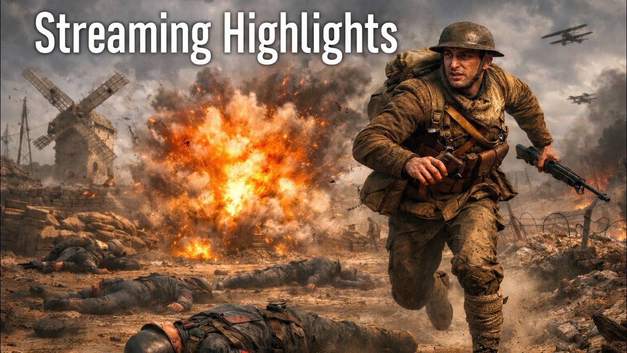 Streaming Highlights 90 - Battlefield 1