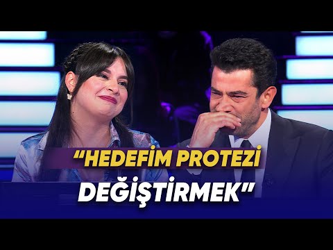 Depremzede yarışmacımız hedefini açıkladı - Kim Milyoner Olmak İster?