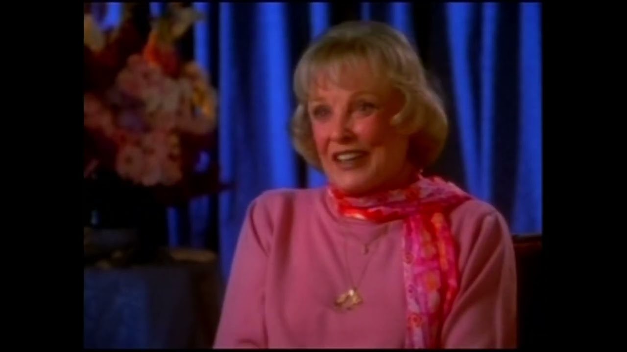 TCM Short: June Allyson on Charles Walters