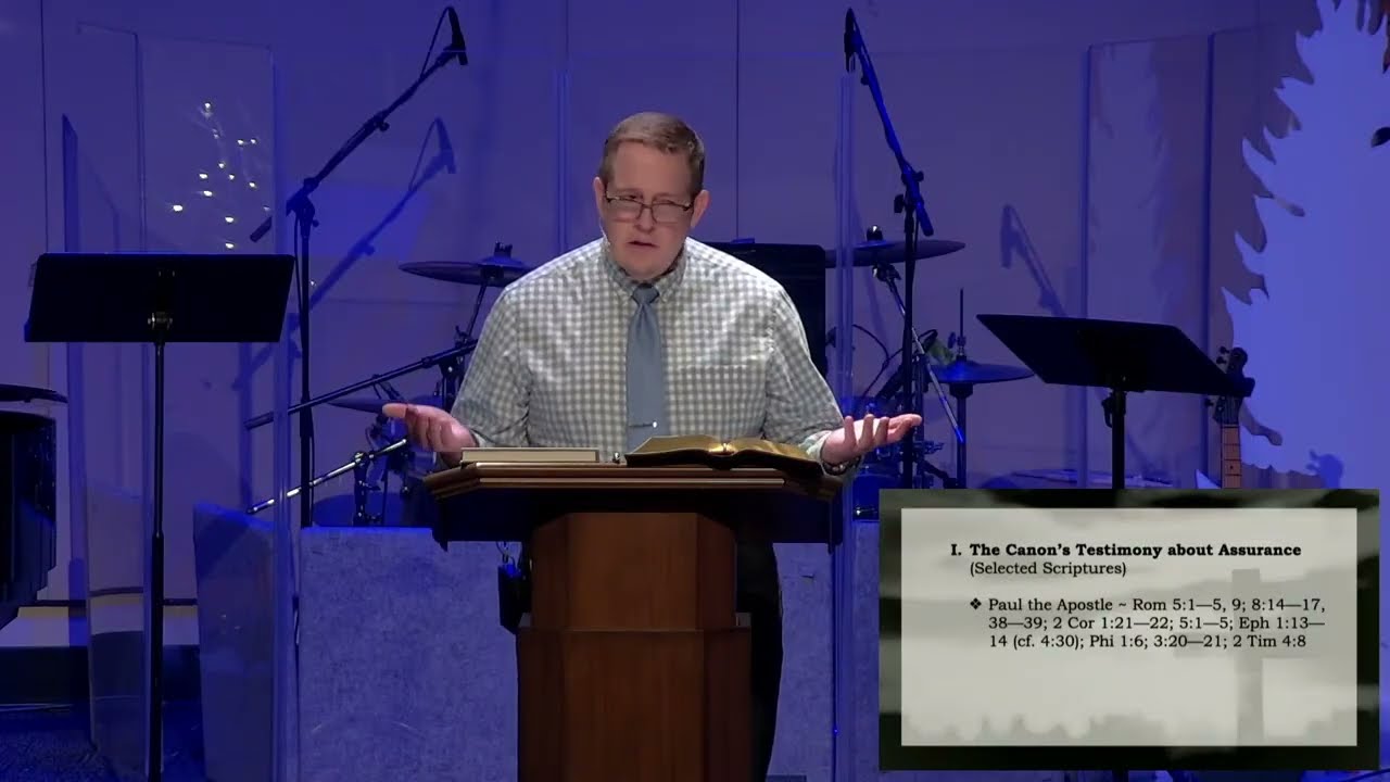 Sermon- Gospel Growth in the Believer (Part 2/2)