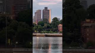 As the Morning breaks, Boston welcomes Sail Boston