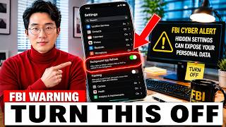 FBI Warning Turn Off THIS Hidden Phone Setting NOW
