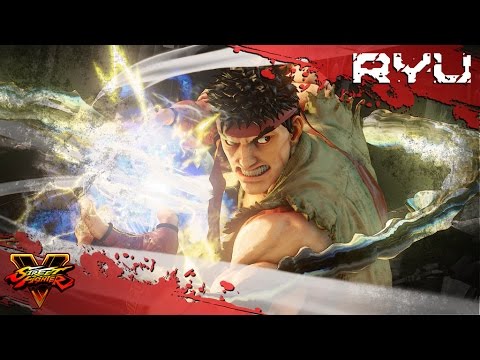 Four Wude (Ryu) vs Kensou (Ken) Hungbee (Karin) Street Fighter V