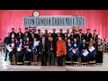 Litan Gambih Choir Meet 2021