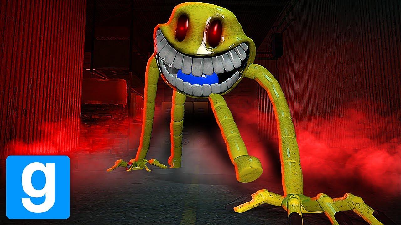 YOU CAN’T SURVIVE THE CURSED W.Y.S.T NEXTBOT!... – Gmod Hide & Seek