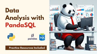 Data Analysis with PandaSQL Course