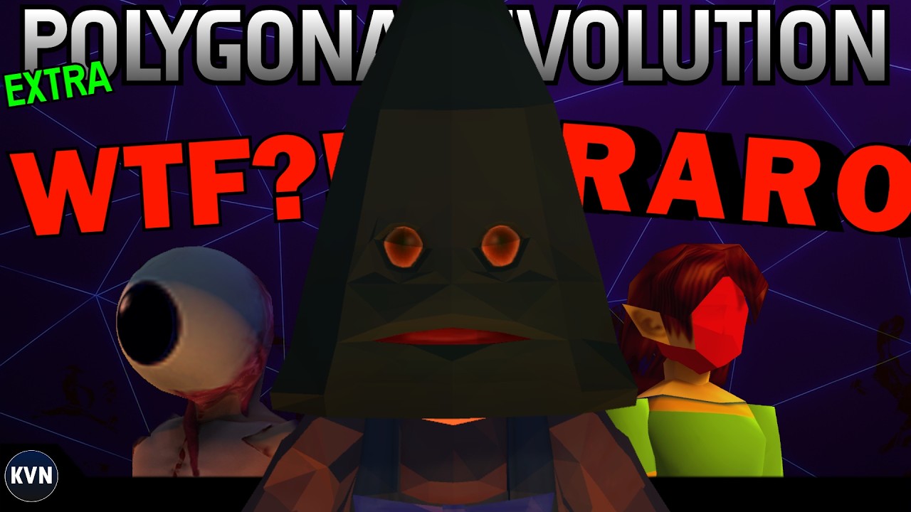 Encontré un Mario DECAPITADO dentro de un juego de Wii… y no es broma –Poligonal Evolution EXTRA/KVN