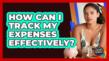 How Can I Track My Expenses Effectively? - Latino Finance Experts
