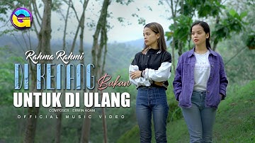 Rahma Rahmi - Di Kenang Bukan Untuk Di Ulang (Official Music Video)