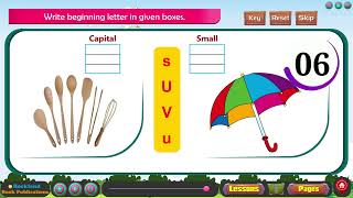 LKG_ENG_CB_2_Lesson_4_Alphabet U
