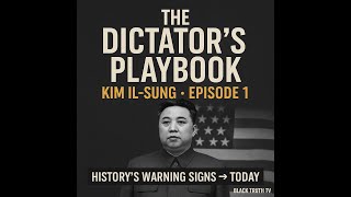 The Dictator’s Playbook – Episode 1: Kim Il-Sung Information
