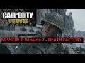 Call of Duty WWII Mission 7 - Death Factory