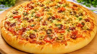Das perfekte Pizzateig-Rezept – weich, fluffig und unglaublich lecker! 🍕 screenshot 5