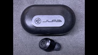 Jlab earbuds how to charge without charging case