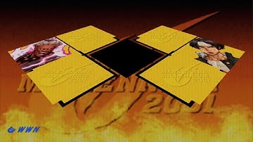 Capcom vs Snk 2 Shin Akuma vs Kyo