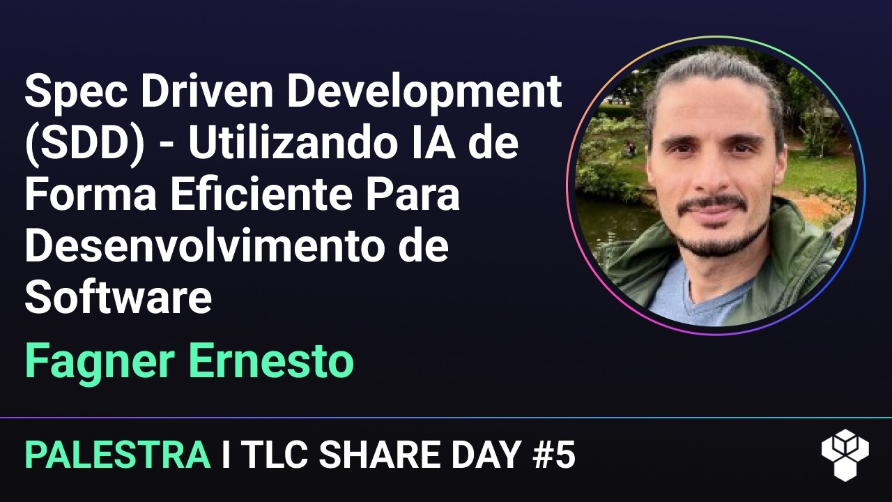 Spec Driven Development (SDD): Utilizando IA de Forma Eficiente Para Desenvolvimento de Software