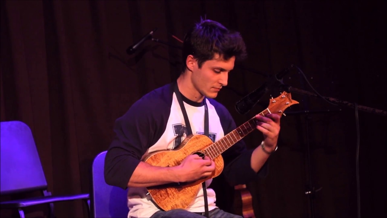 Island Fever Blues at Ashokan Uke Fest YouTube