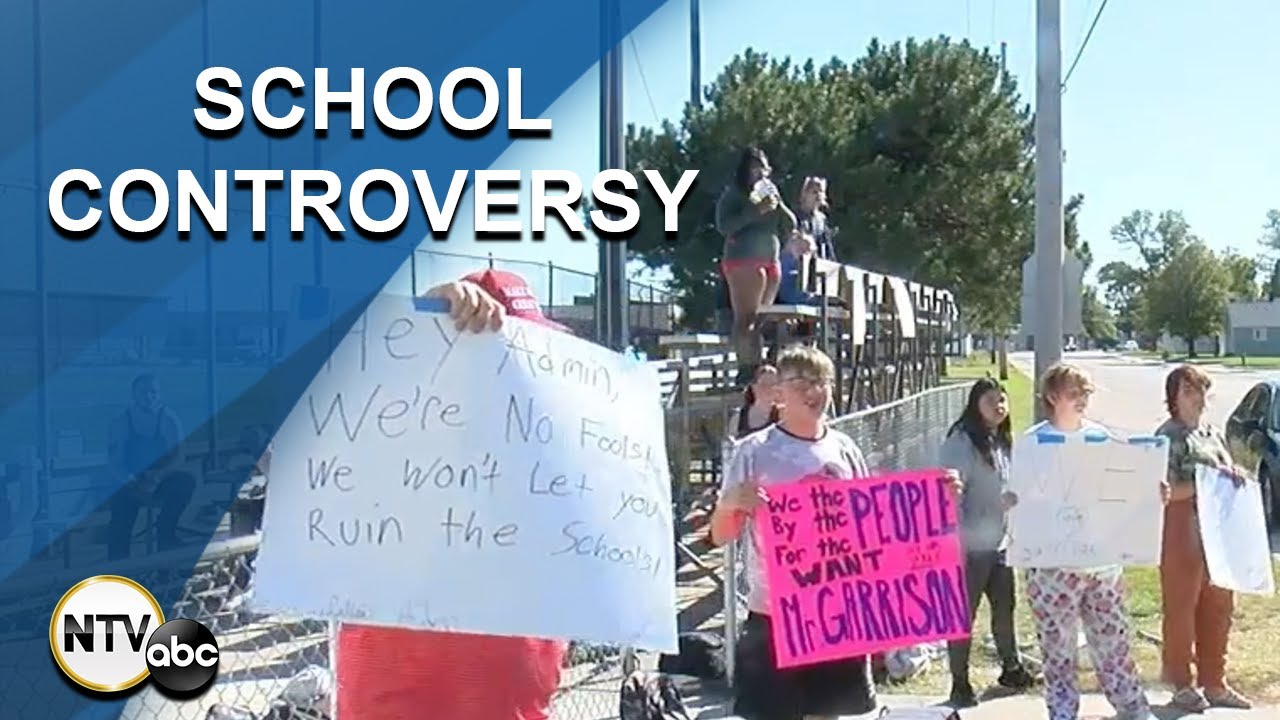 Students protest Gothenburg school after they say it disciplined whistleblower teacher