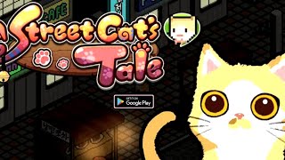Street Cat's Tale | Android screenshot 3
