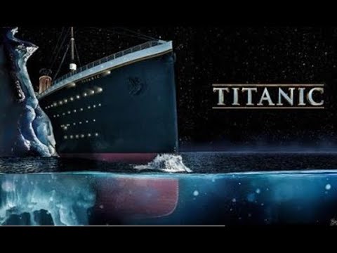 Titanic iceberg scene with Interstellar music - YouTube
