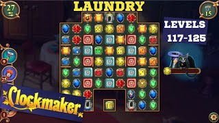 How to play Clockmaker Laundry levels 117-125 screenshot 3
