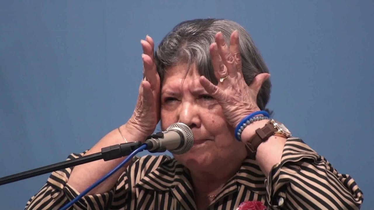 “ALEGRIA DE VIVER”, com Ana Jaicy Guimarães