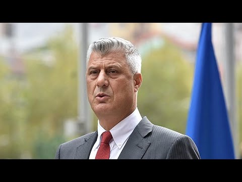 Κόσοβο: Παραιτήθηκε ο πρόεδρος Χασίμ Θάτσι