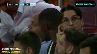 Galatasaray 1 Zalgiris 0 Maç Özeti Mertensten Puskas Ü