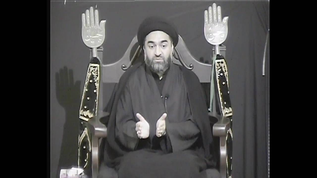 Knowledge of Imamat - Maulana Ali Raza Rizvi - Ramadhan - 1437 A.H Kampala