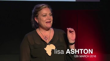 Communities enabling business | Liza Ashton | TEDxSaltRock