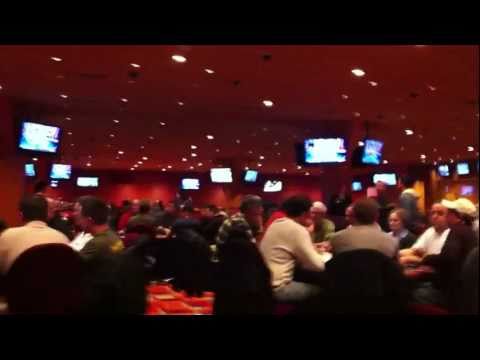 Parx Casino Poker Room