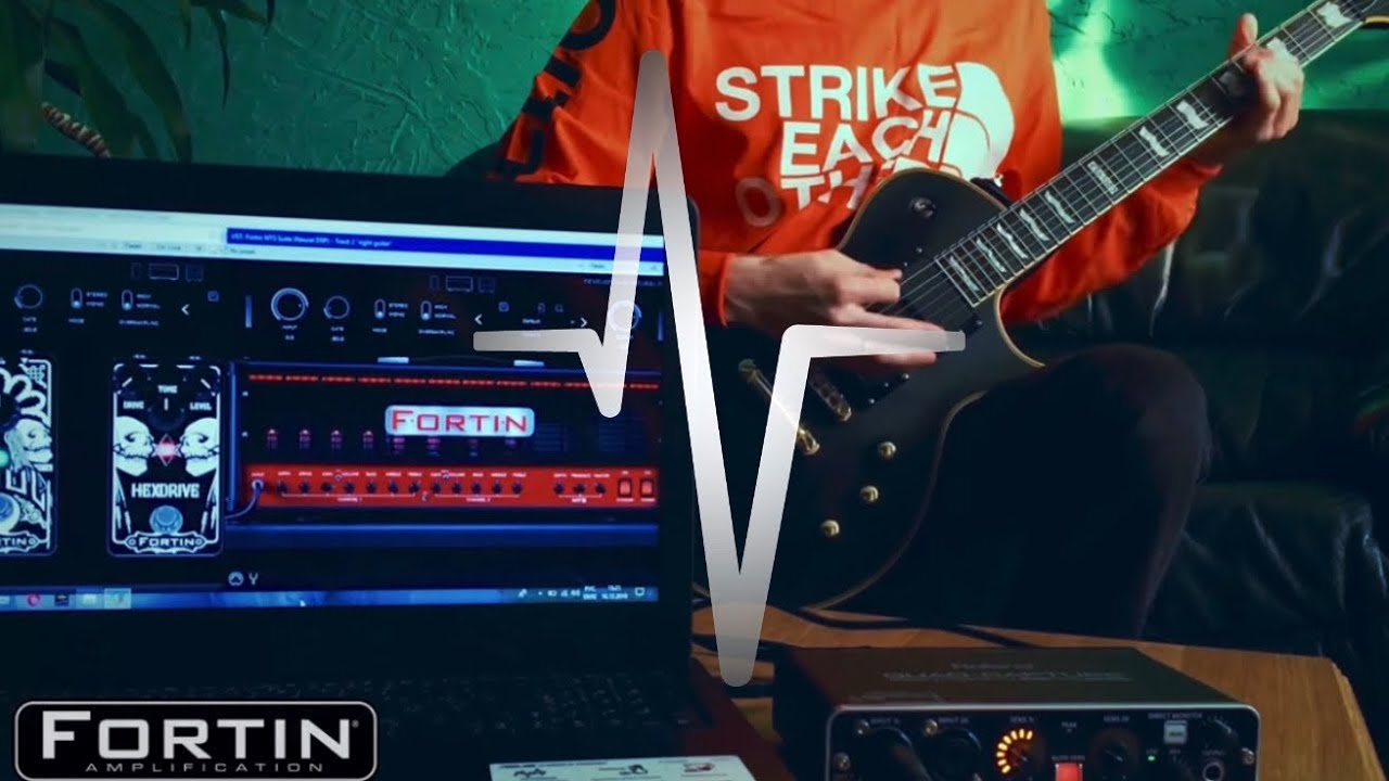 Fortin NTS Suite by Neural DSP