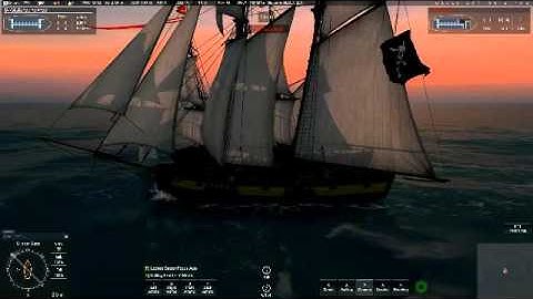 Naval Action open world