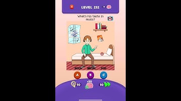 Riddle Test: Brain Teaser Game - Level 232