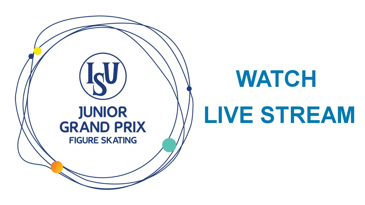 ISU 2014 Jr Grand Prix Courchevel Men Short Program