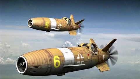 Wunderwaffen (German prototype aircraft and projects)