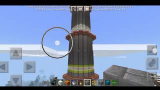 Making Highest Tower In Minecraft Minecraft Rahman Yt
