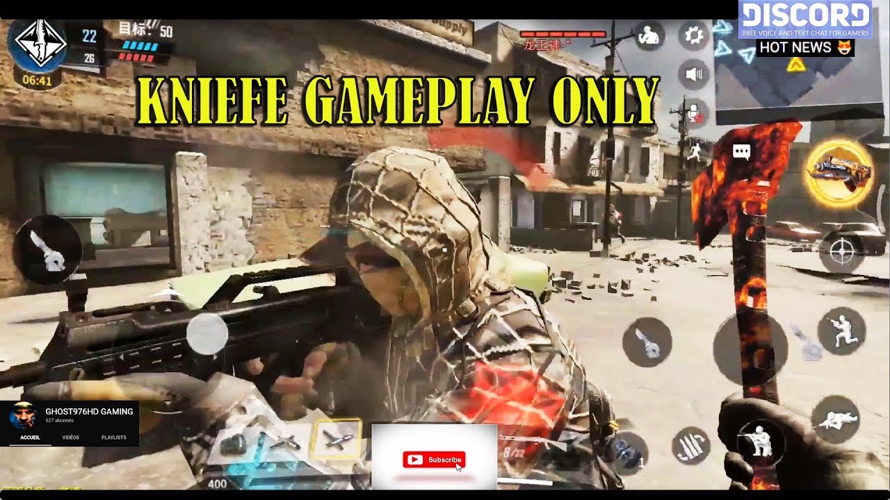 CALL OF DUTY MOBILE GAMEPLAY (beta china) top movies on netflix