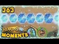 New Druid Card is Crazy!! | Hearthstone Daily Moments Ep. 363 (Funny and Lucky Moments)