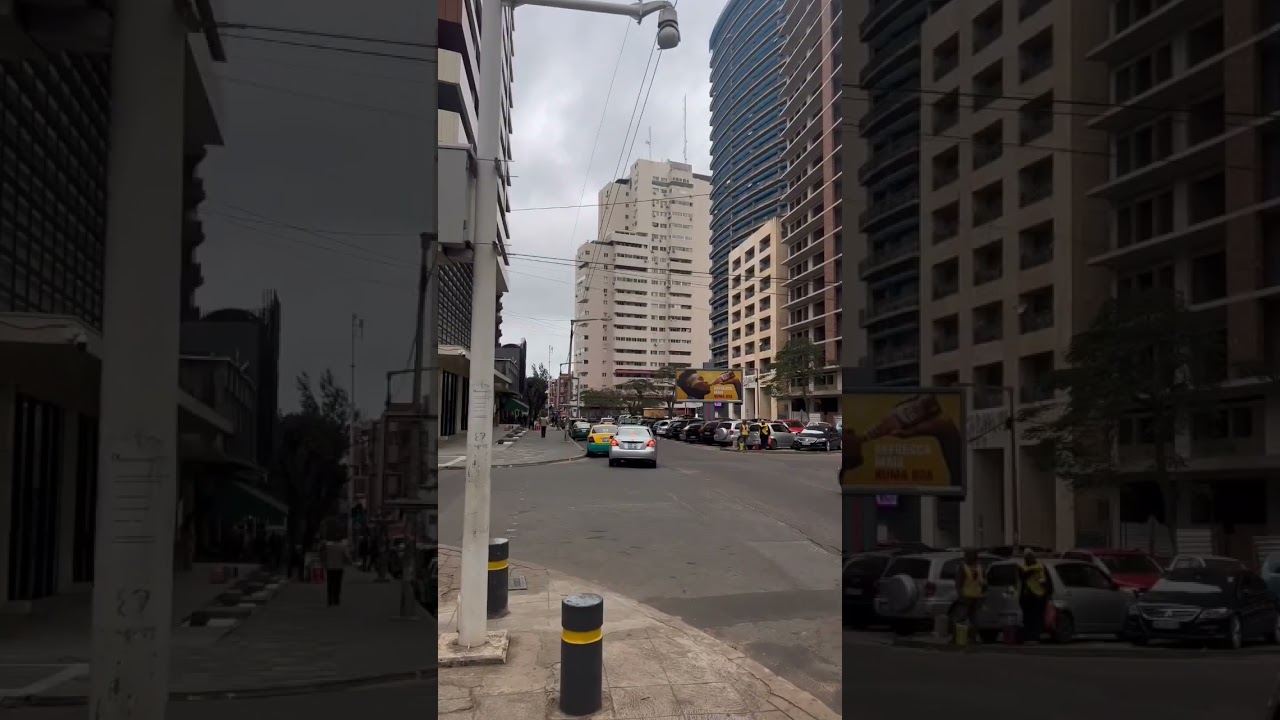 Maputo is wonderful, Mozambique